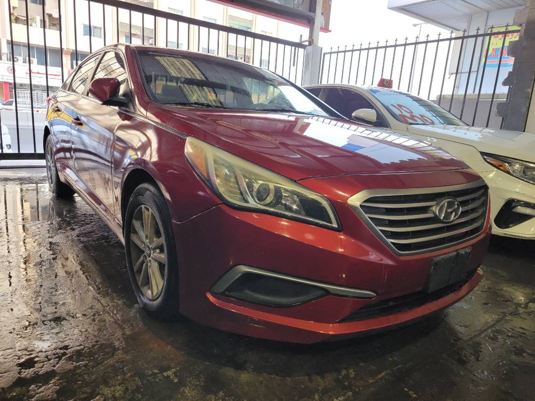 2016 HYUNDAI SONATA — 139953 Miles — Lot H275089 — Main - Marhaba Auctions Used Cars - Image 4