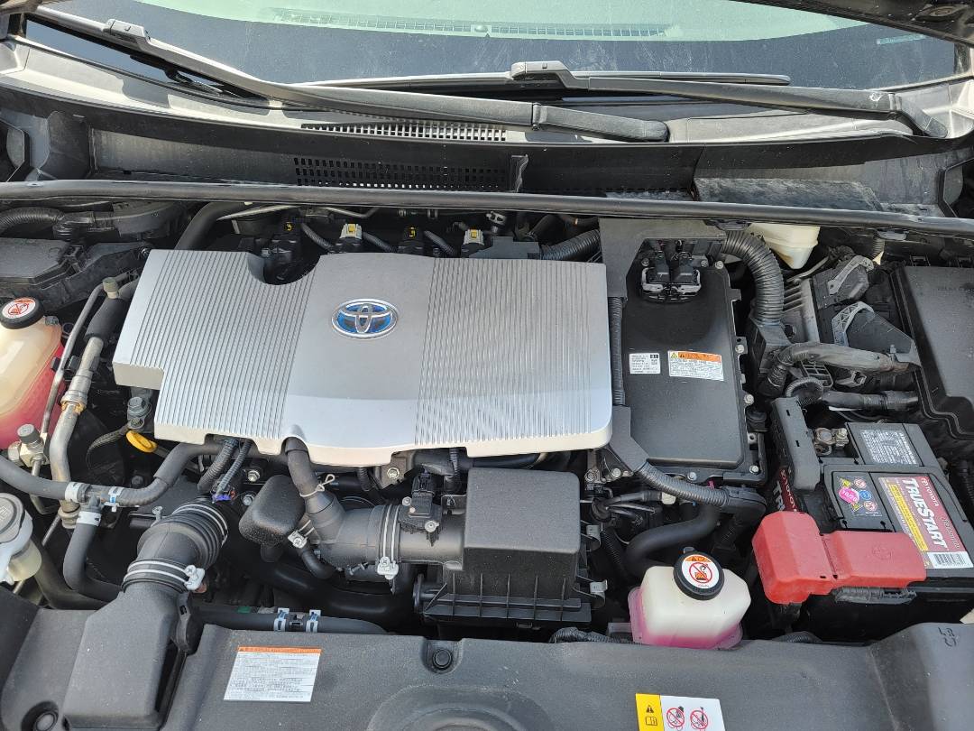 2016 TOYOTA PRIUS — 125404 Miles — Lot G3024931 - Marhaba Auctions Used Cars - Image 8