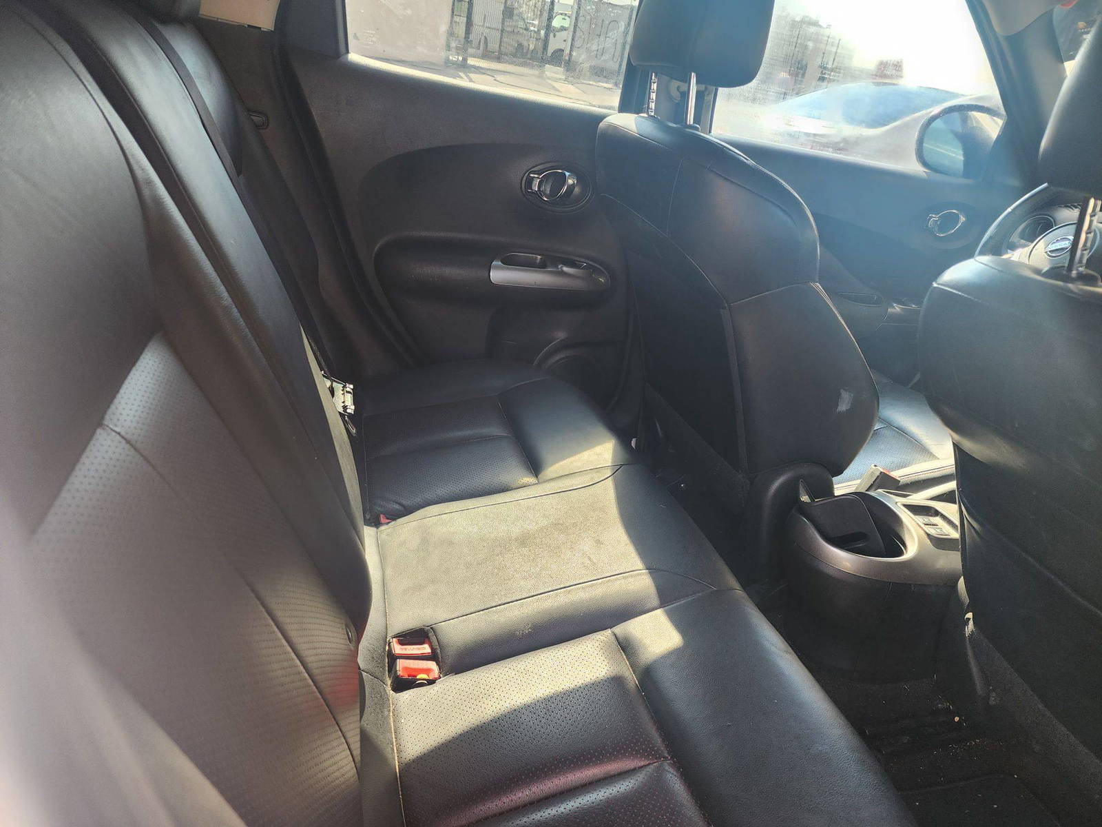 2012 NISSAN JUKE — 106333 Miles — Lot 37372949 - Marhaba Auctions Used Cars - Image 10
