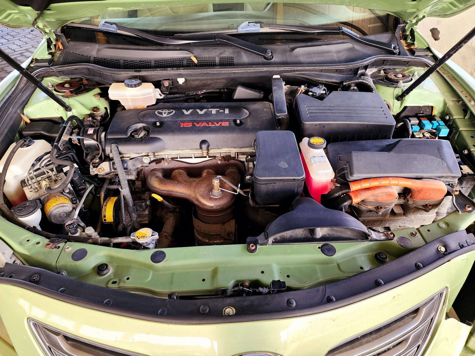2007 TOYOTA CAMRY — 192267 Miles — Lot 56873194 — Souq - Marhaba Auctions Used Cars - Image 11