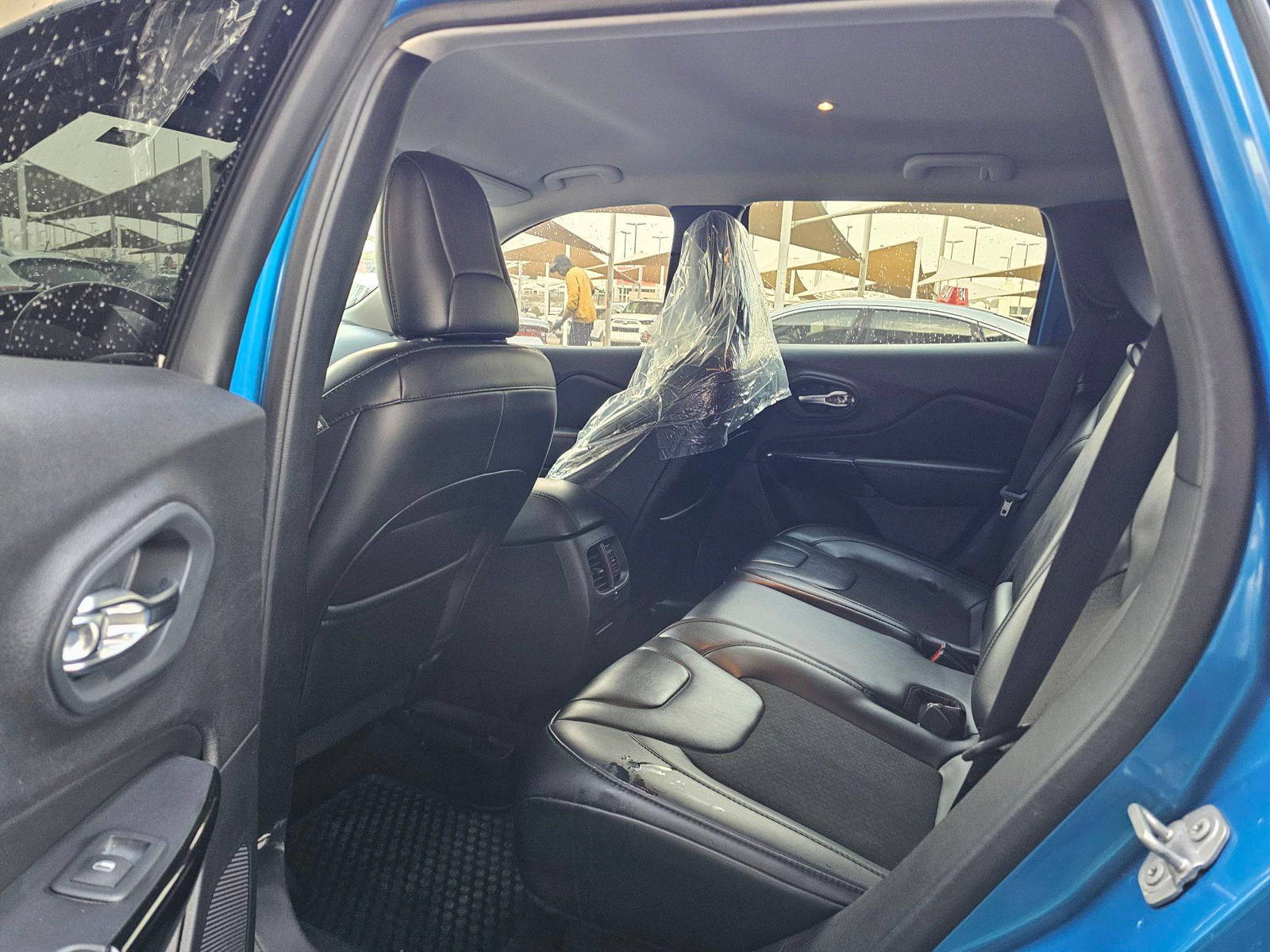 JEEP CHEROKEE LATITUDE 2020 - Marhaba Auction Used Cars - Image 6