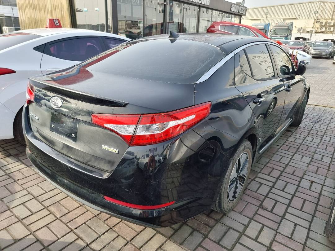 2011 KIA OPTIMA — 163214 Miles — Lot 5007030 — Main - Marhaba Auctions Used Cars - Image 5