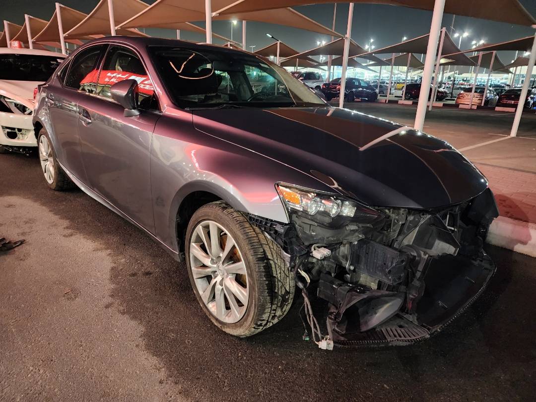 2015 LEXUS IS 250 — 101170 Miles — Lot F5028977 - Marhaba Auctions Used Cars - Image 5