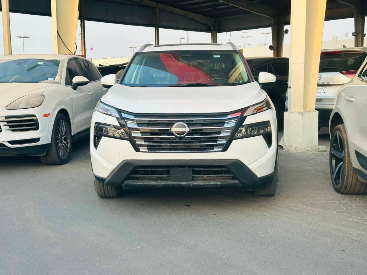 2024 NISSAN ROGUE — 30430 Miles — Lot 9RC752777 — Souq - Marhaba Auctions Used Cars - Image 3
