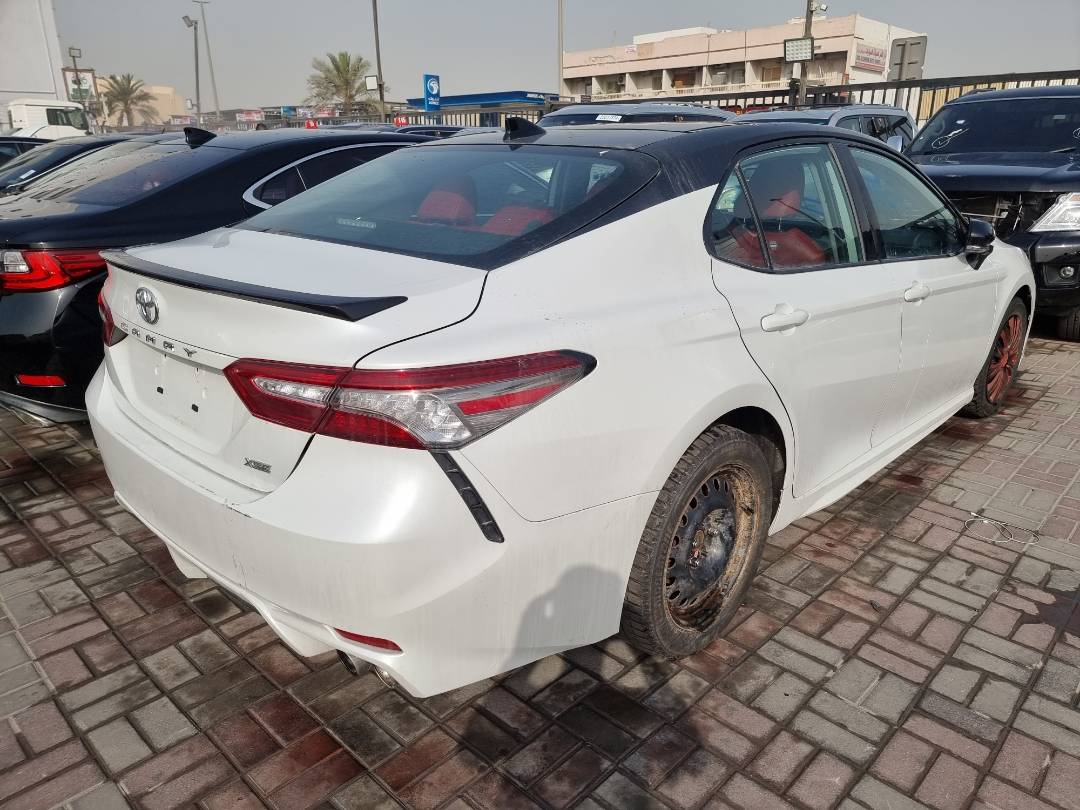 2019 TOYOTA CAMRY — 83720 Miles — Lot 125487 — Souq - Marhaba Auctions Used Cars - Image 5