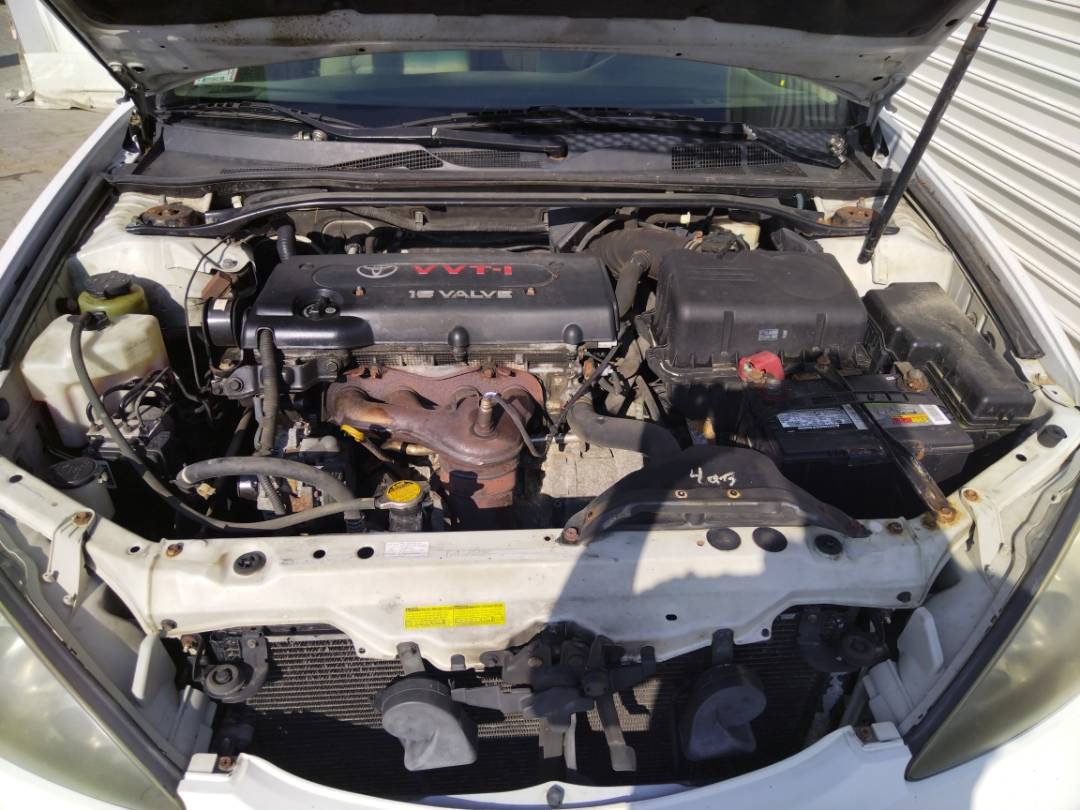 2006 TOYOTA CAMRY — 247096 Miles — Lot 38118644 - Marhaba Auctions Used Cars - Image 3