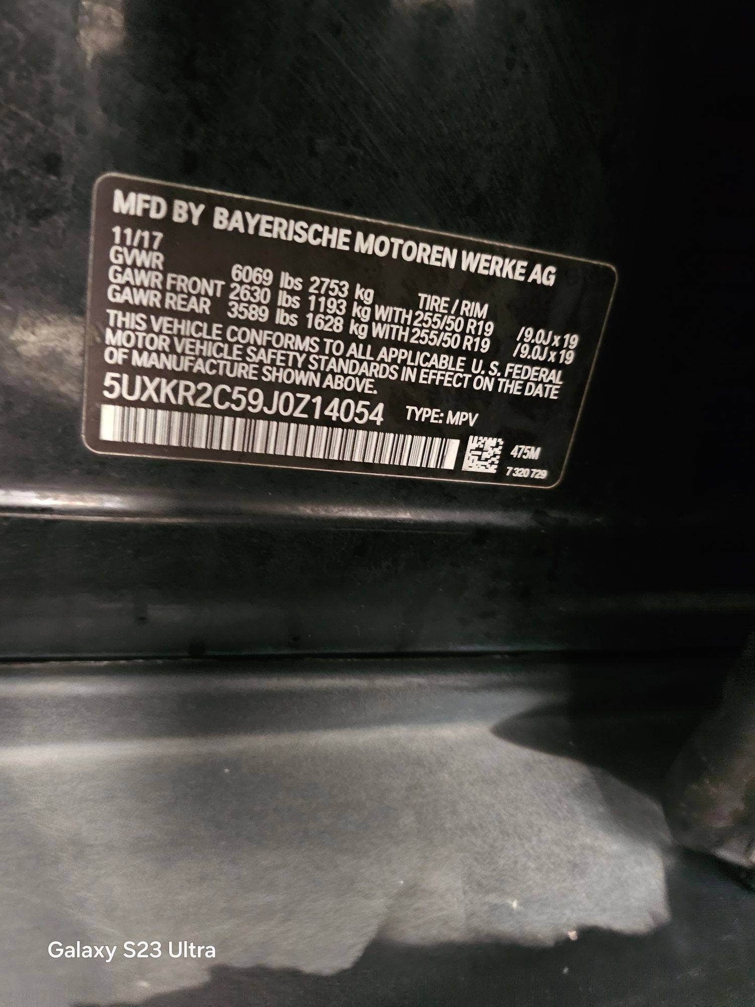 BMW X5 SDRIVE35I 2018 - Marhaba Auction Used Cars - Image 10