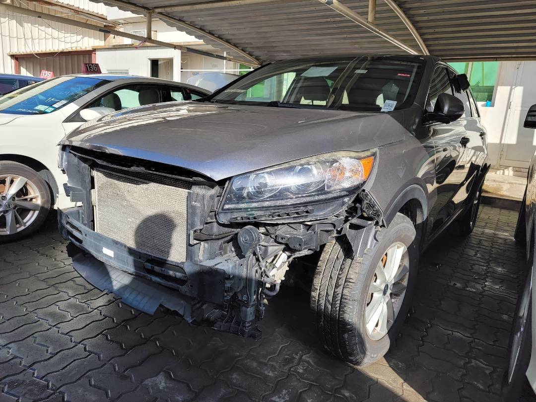 2019 KIA SORENTO — 133794 Miles — Lot 434116 — Main - Marhaba Auctions Used Cars - Image 5
