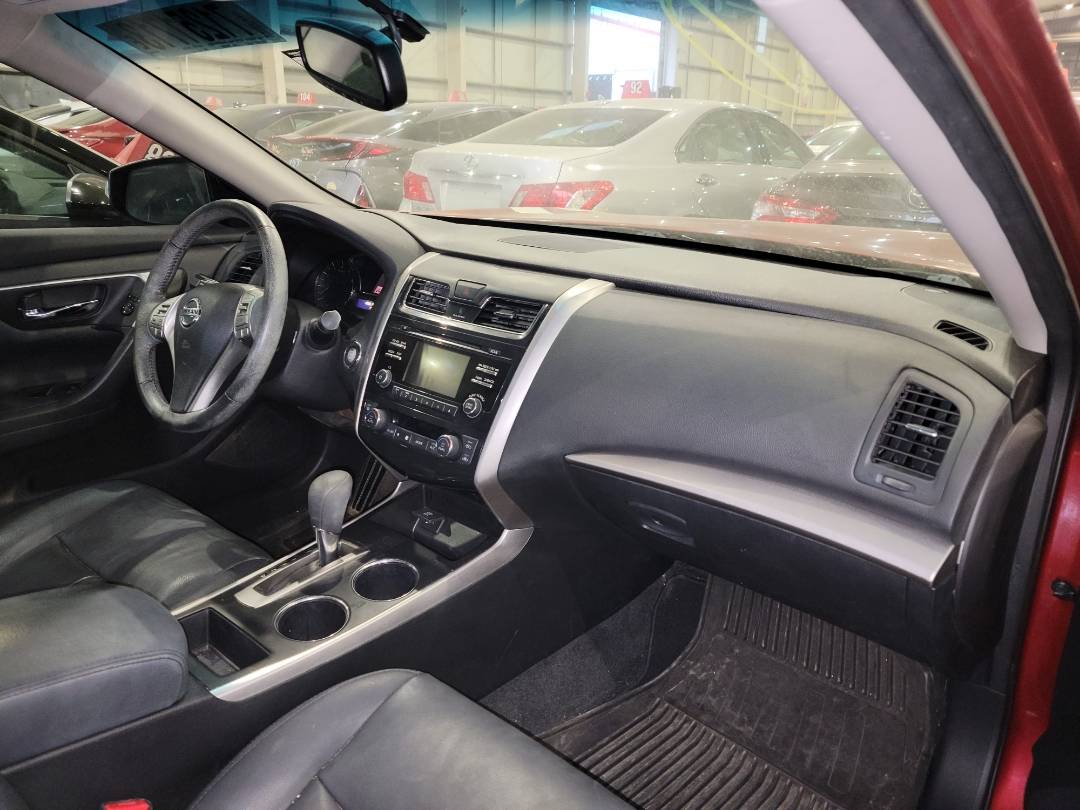 2015 NISSAN ALTIMA — 126016 Miles — Lot 71251713 - Marhaba Auctions Used Cars - Image 7