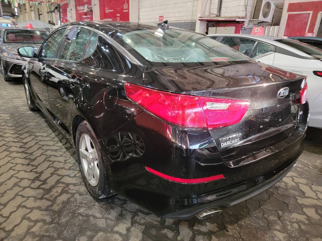 2015 KIA OPTIMA — 174355 Miles — Lot 4F5663005 — Main - Marhaba Auctions Used Cars - Image 5