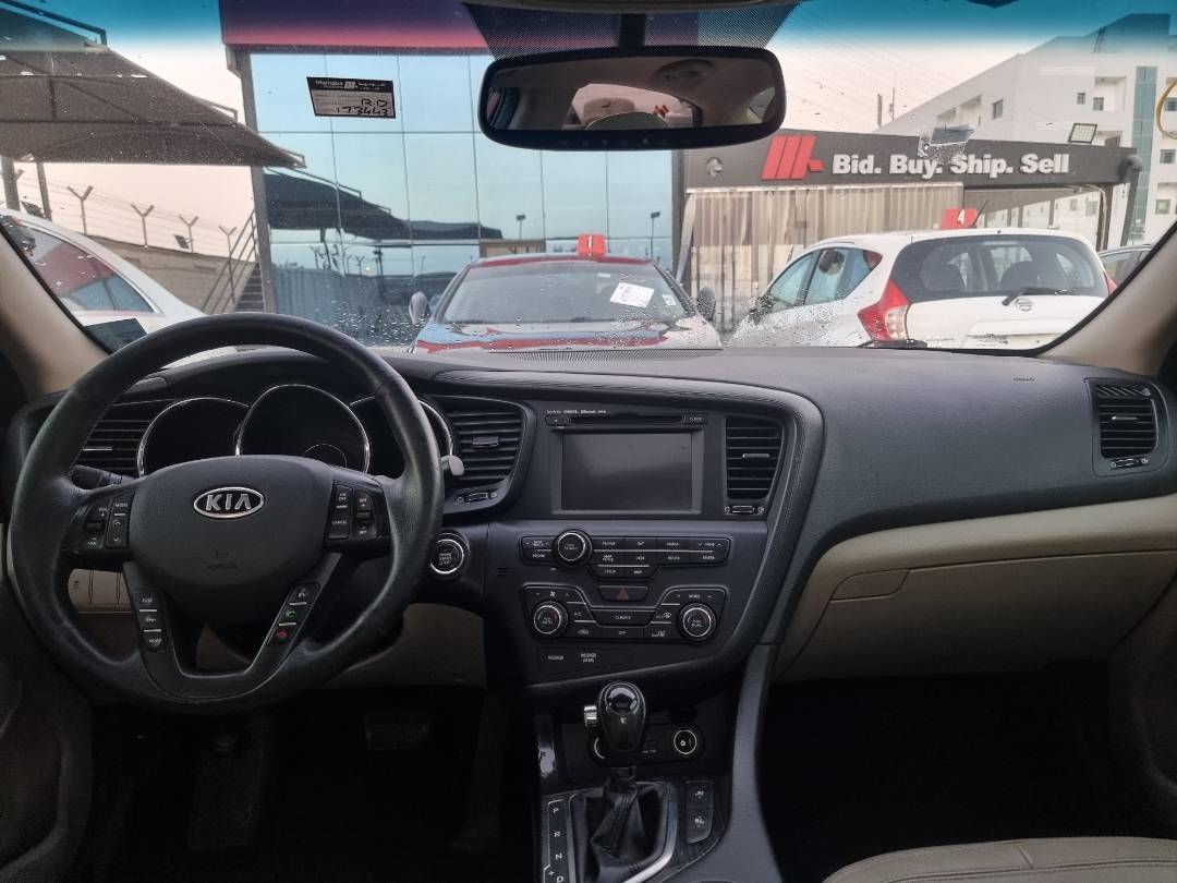 2011 KIA OPTIMA — 173443 Miles — Lot 165974 — Ind. 12 - Marhaba Auctions Used Cars - Image 8