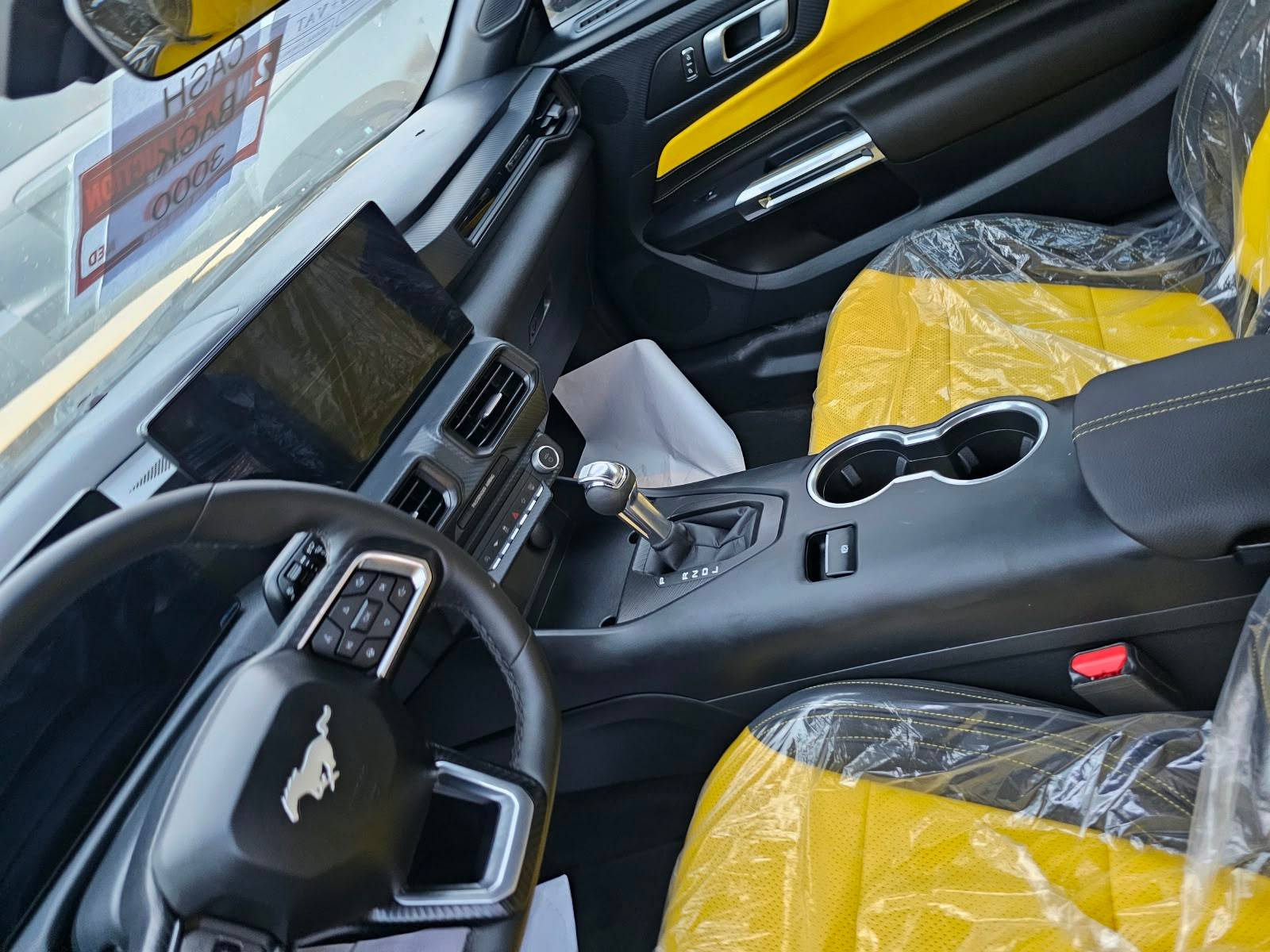 2024 FORD MUSTANG — 17390 Miles — Lot R5114722 - Marhaba Auctions Used Cars - Image 10