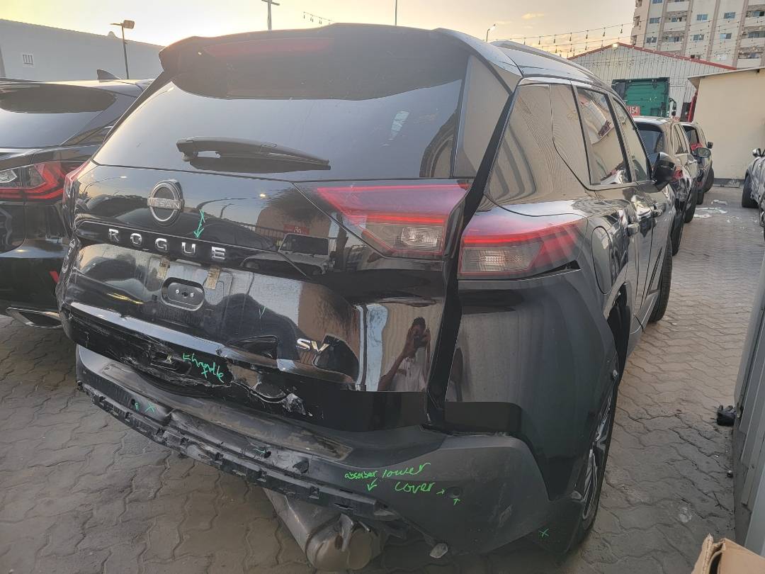 2022 NISSAN ROGUE — 50620 Miles — Lot 39803656 — Main - Marhaba Auctions Used Cars - Image 5