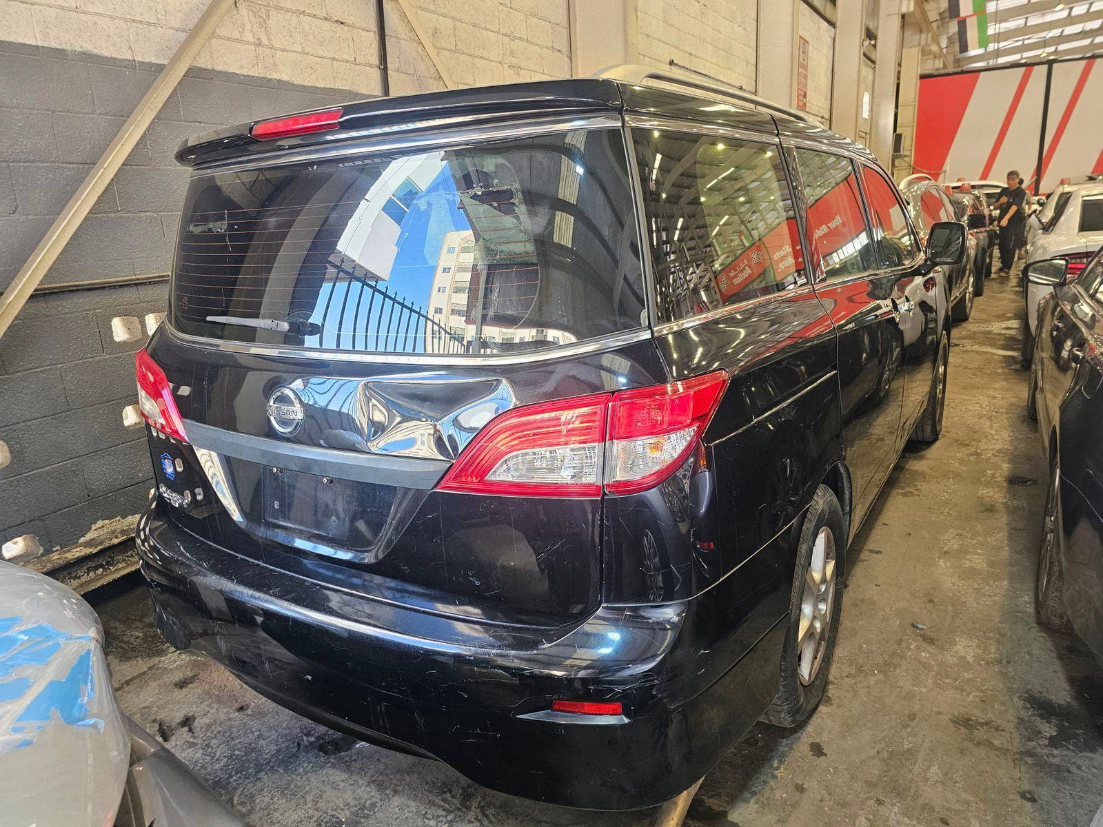 2016 NISSAN QUEST — 144909 Miles — Lot 43360434 — Main - Marhaba Auctions Used Cars - Image 5