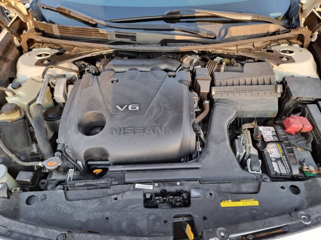 2018 NISSAN MAXIMA — 151385 Miles — Lot 68093974 — Ind. 12 - Marhaba Auctions Used Cars - Image 11