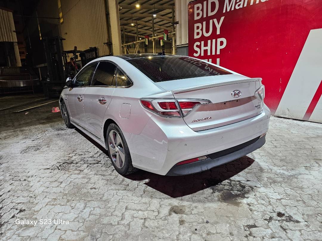2016 HYUNDAI SONATA — 170364 Miles — Lot GA018784 — Main - Marhaba Auctions Used Cars - Image 6