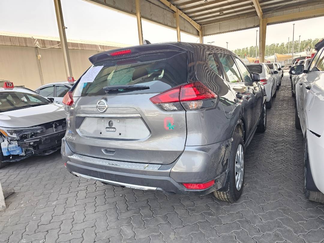 NISSAN ROGUE