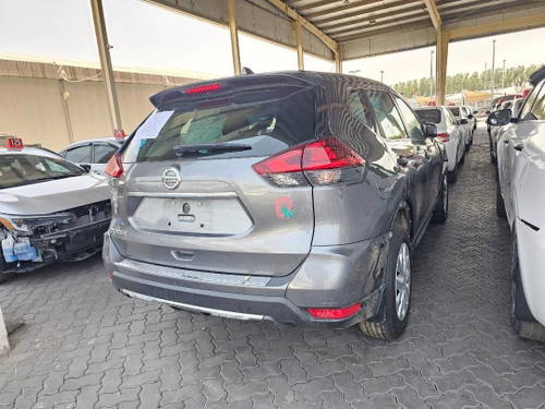 NISSAN ROGUE