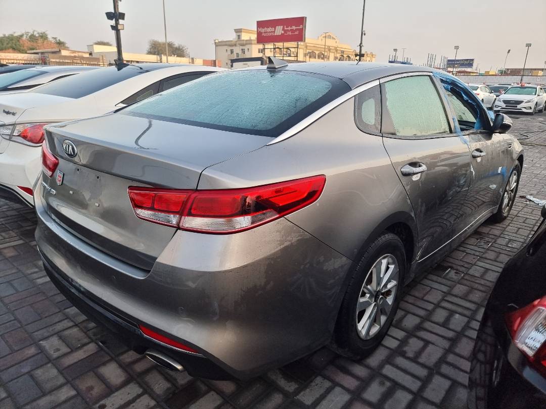 2018 KIA OPTIMA — 78533 Miles — Lot G239054 — Ind. 12 - Marhaba Auctions Used Cars - Image 5