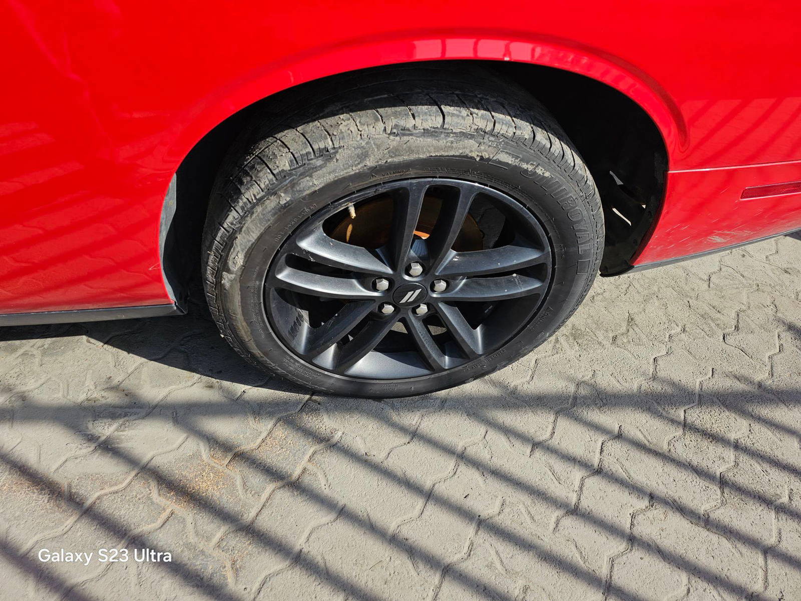 DODGE CHALLENGER 2019 - Marhaba Auction Used Cars - Image 6