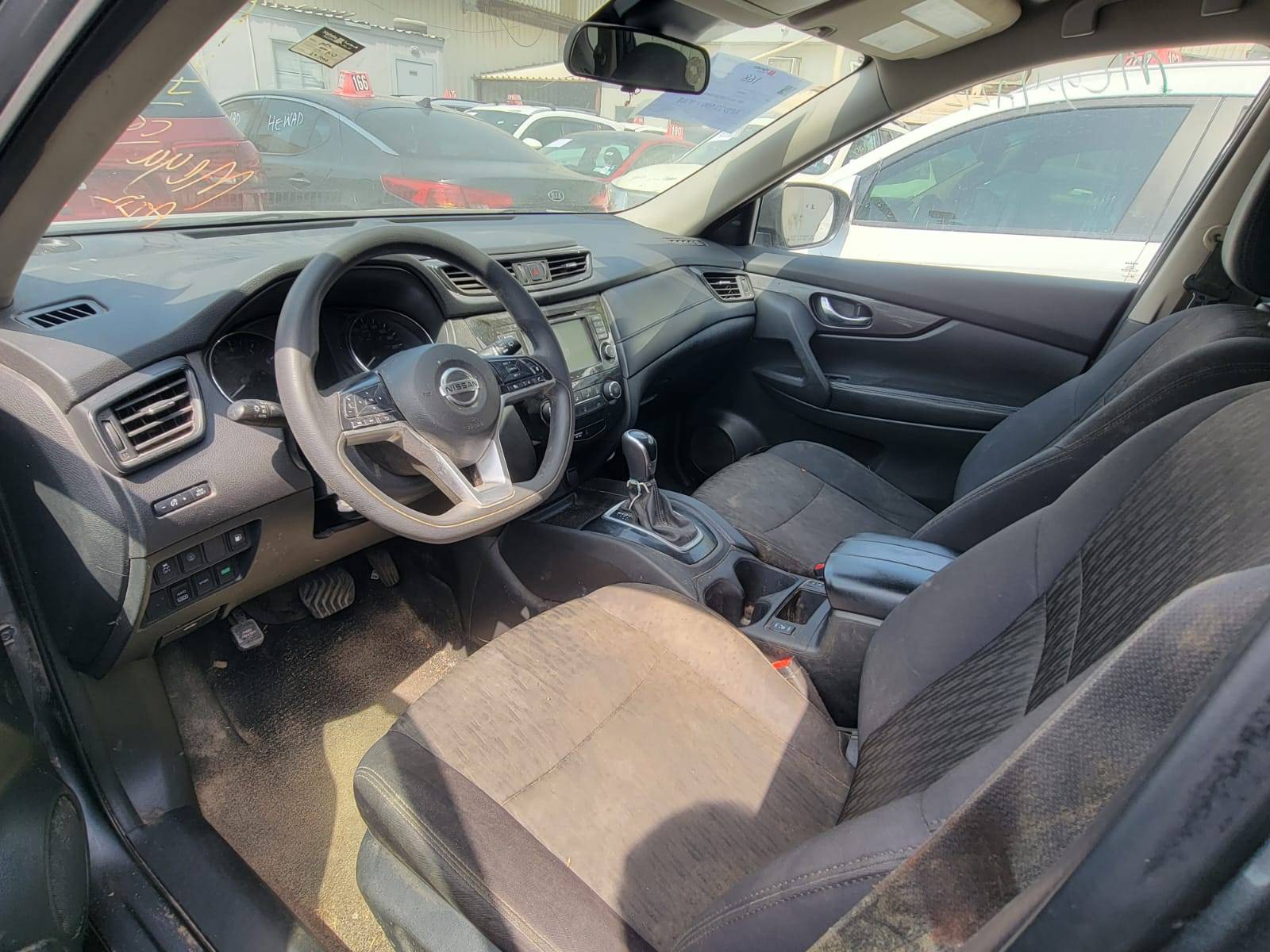 2019 NISSAN ROGUE — 201000 KM — Lot 7KC806914 — Main - Marhaba Auctions Used Cars - Image 9