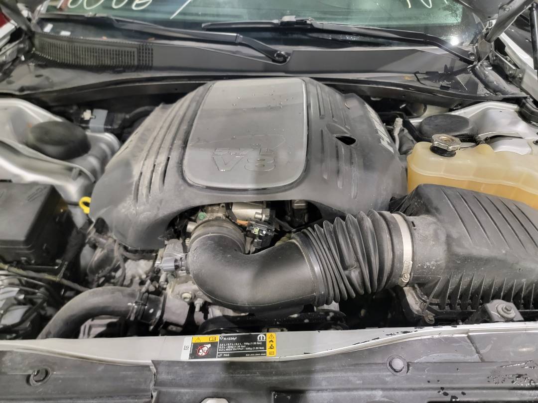 2020 CHRYSLER 300 — 67310 Miles — Lot H180667 - Marhaba Auctions Used Cars - Image 6