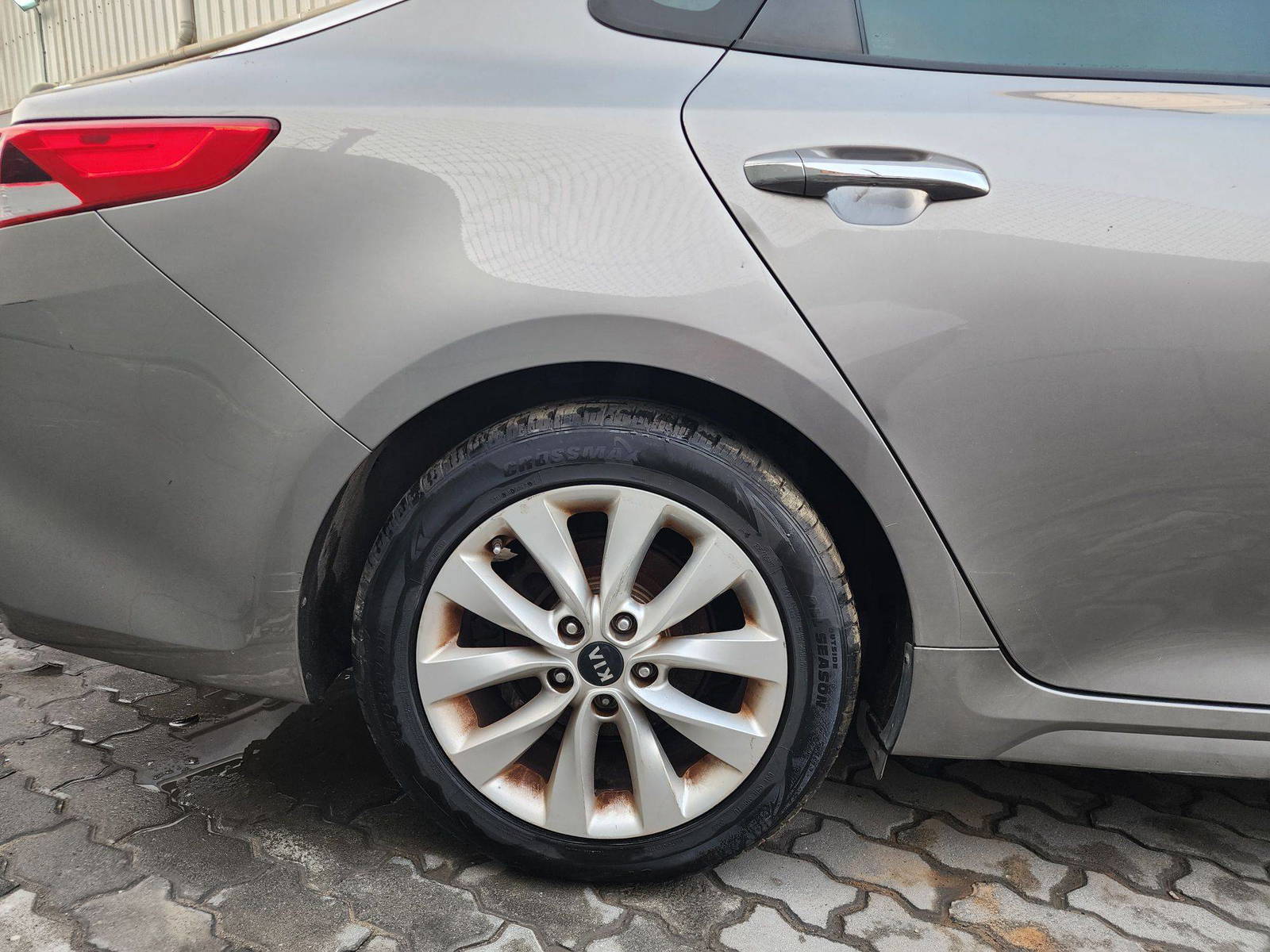 2018 KIA OPTIMA — 172695 Miles — Lot 41479547 — Ind. 12 - Marhaba Auctions Used Cars - Image 12