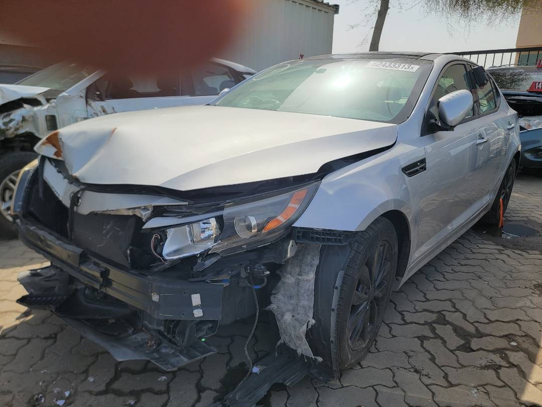 2014 KIA OPTIMA — 125675 Miles — Lot 62433313 - Marhaba Auctions Used Cars - Image 10