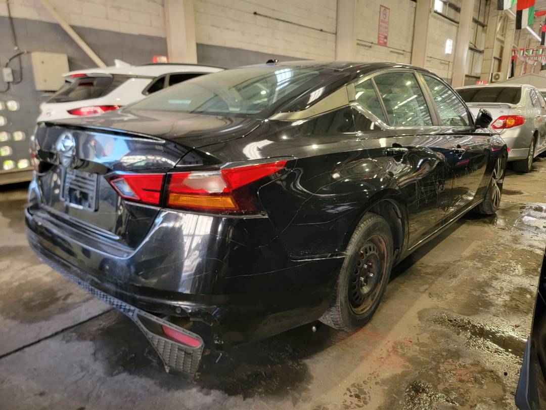 2020 NISSAN ALTIMA — 117573 Miles — Lot 128346 — Main - Marhaba Auctions Used Cars - Image 3