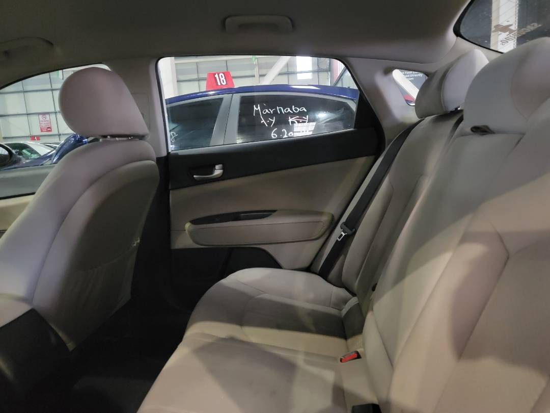 2016 KIA OPTIMA — 109962 Miles — Lot 57467294 — Main - Marhaba Auctions Used Cars - Image 8
