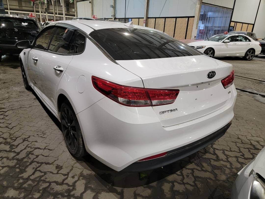 2016 KIA OPTIMA — 145058 Miles — Lot 101388 — Main - Marhaba Auctions Used Cars - Image 5