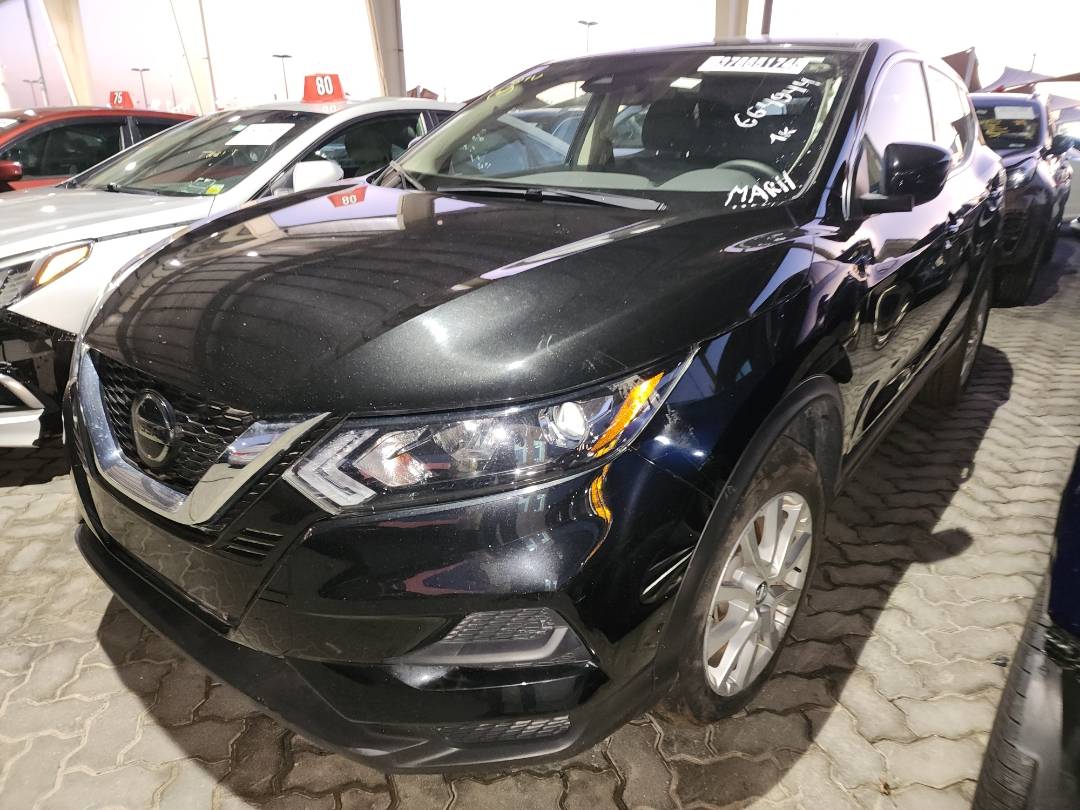2021 NISSAN ROGUE — 50514 Miles — Lot 64944 - Marhaba Auctions Used Cars - Image 11