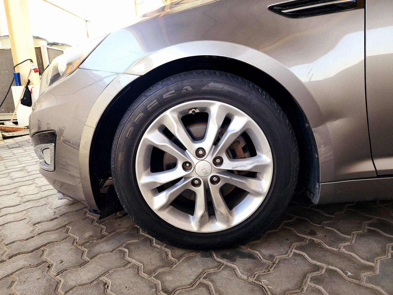2013 KIA OPTIMA — 90085 Miles — Lot 7DG160237 — Souq - Marhaba Auctions Used Cars - Image 11
