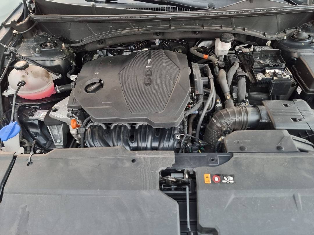 HYUNDAI TUCSON 2023 - Marhaba Auction Used Cars - Image 10