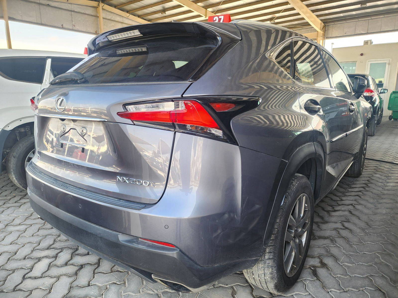 2015 LEXUS NX200T — 121220 Miles — Lot 66867803 - Marhaba Auctions Used Cars - Image 11