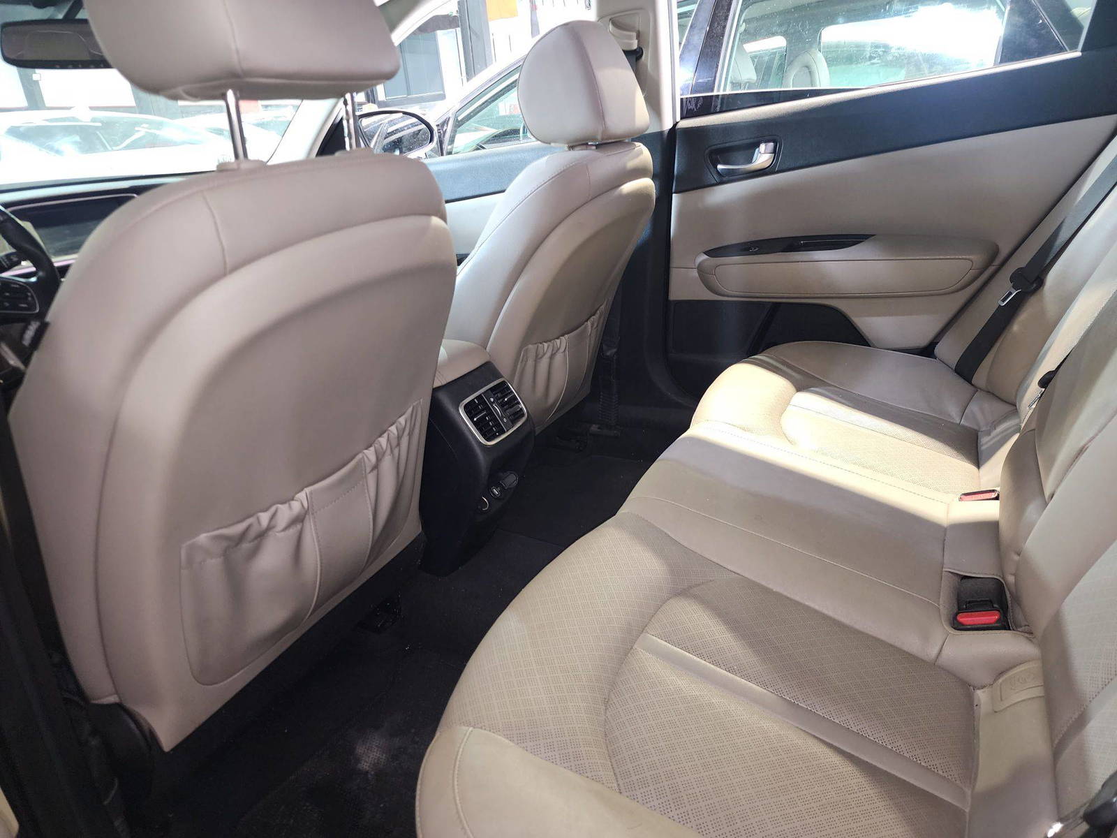 KIA OPTIMA 2016 - Marhaba Auction Used Cars - Image 7