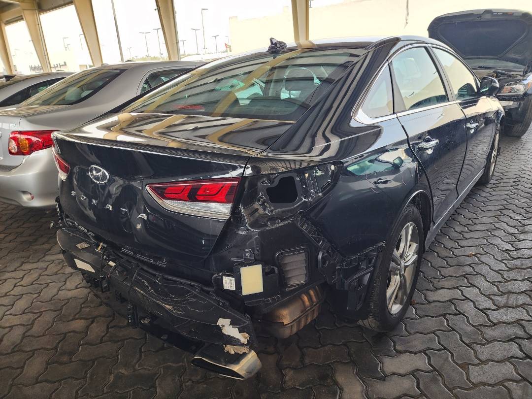 2018 HYUNDAI SONATA — 142200 Miles — Lot 37662094 - Marhaba Auctions Used Cars - Image 11
