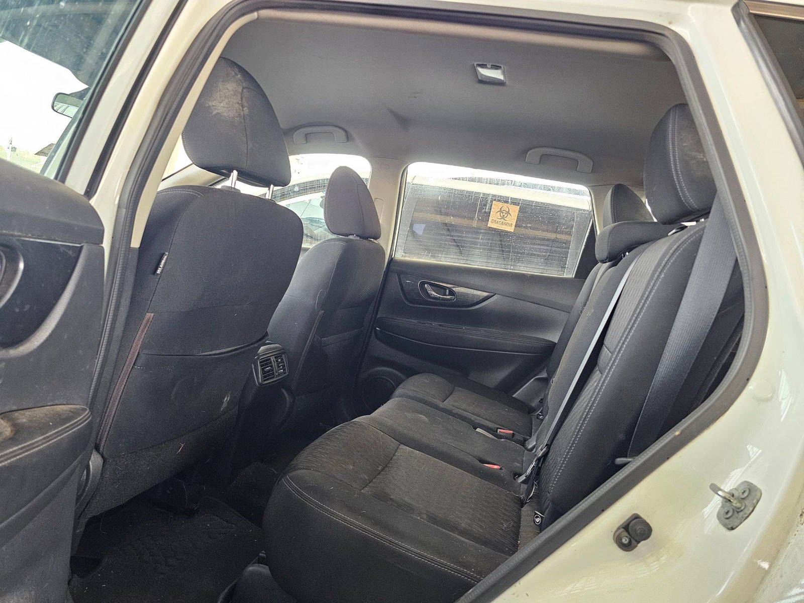 NISSAN ROGUE 2017 - Marhaba Auction Used Cars - Image 6