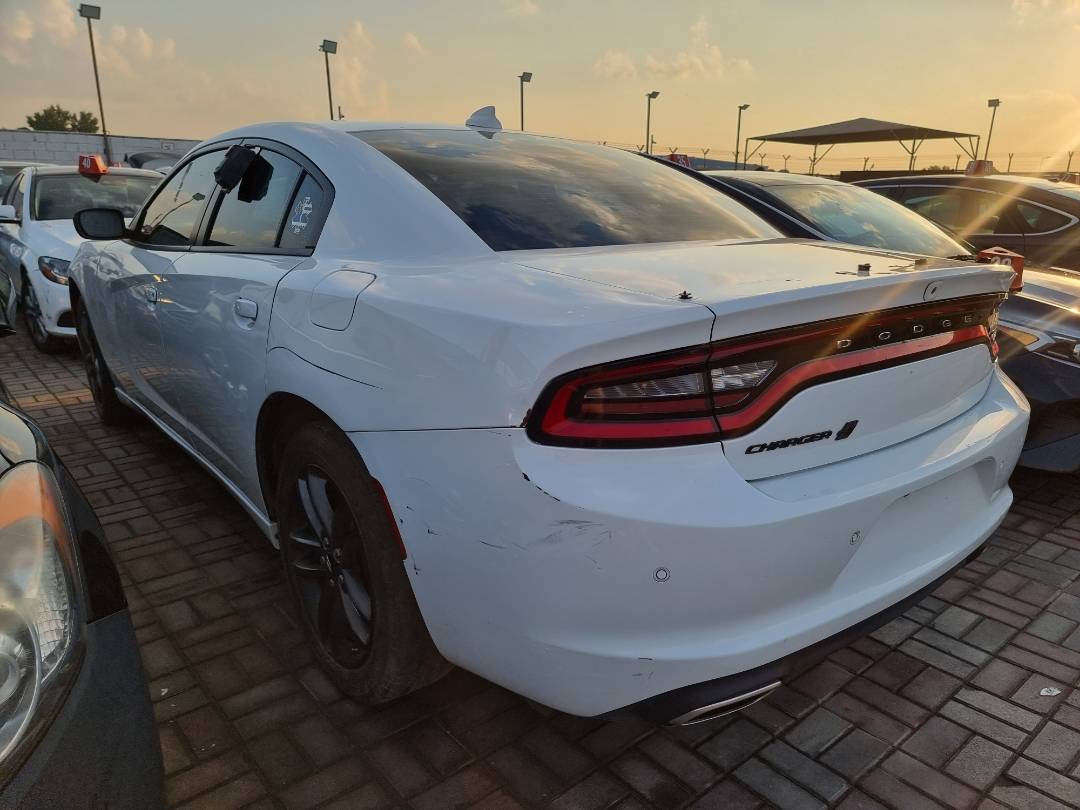 2019 DODGE CHARGER — 52606 Miles — Lot 10846 — Main - Marhaba Auctions Used Cars - Image 3