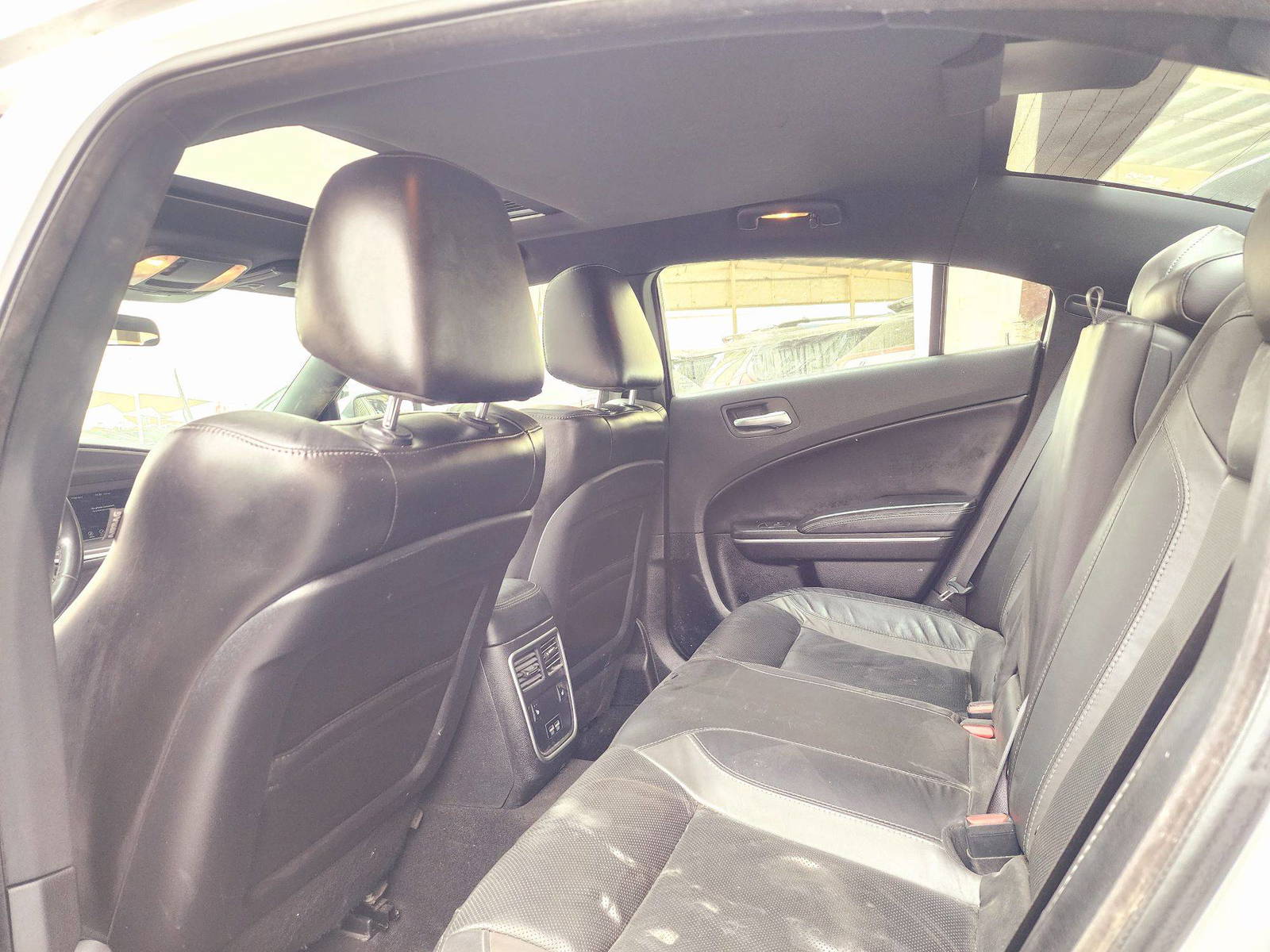 2022 DODGE CHARGER — 51487 Miles — Lot H109794 — Souq - Marhaba Auctions Used Cars - Image 6