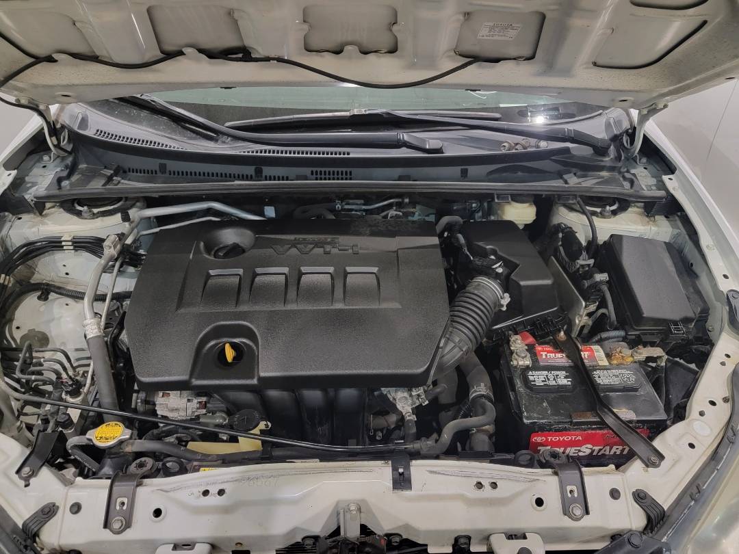 2015 TOYOTA COROLLA — 118589 Miles — Lot 265920 — Main - Marhaba Auctions Used Cars - Image 12