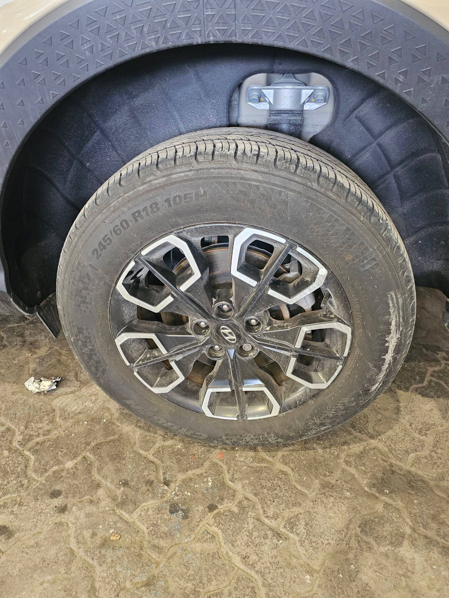 HYUNDAI SANTA CRUZ 2023 - Marhaba Auction Used Cars - Image 7