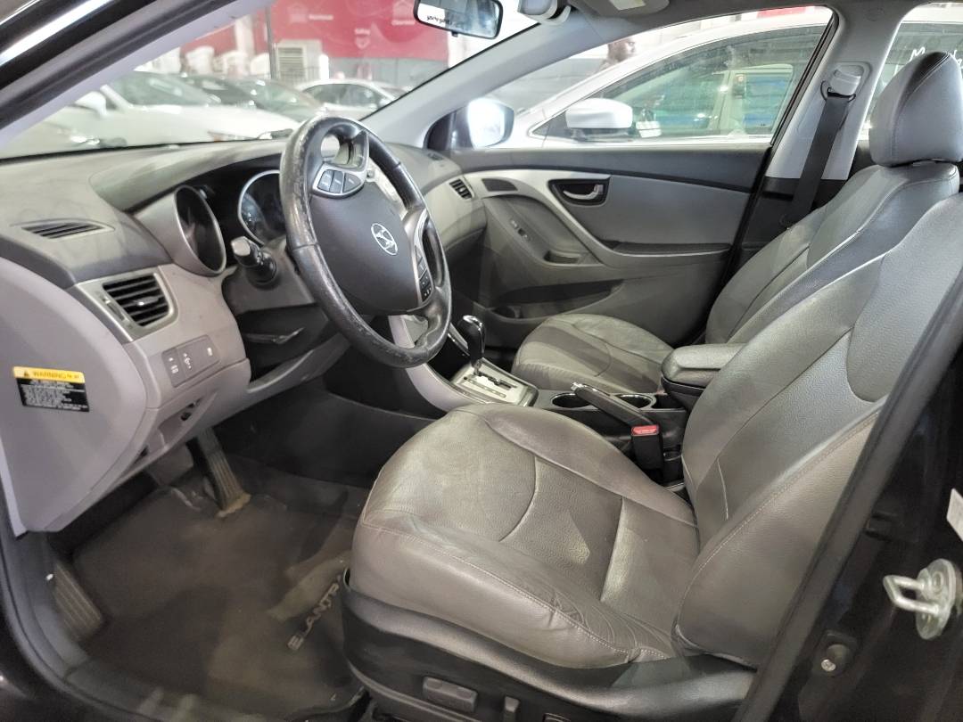 2013 HYUNDAI ELANTRA — 103349 Miles — Lot 687031 — Main - Marhaba Auctions Used Cars - Image 8