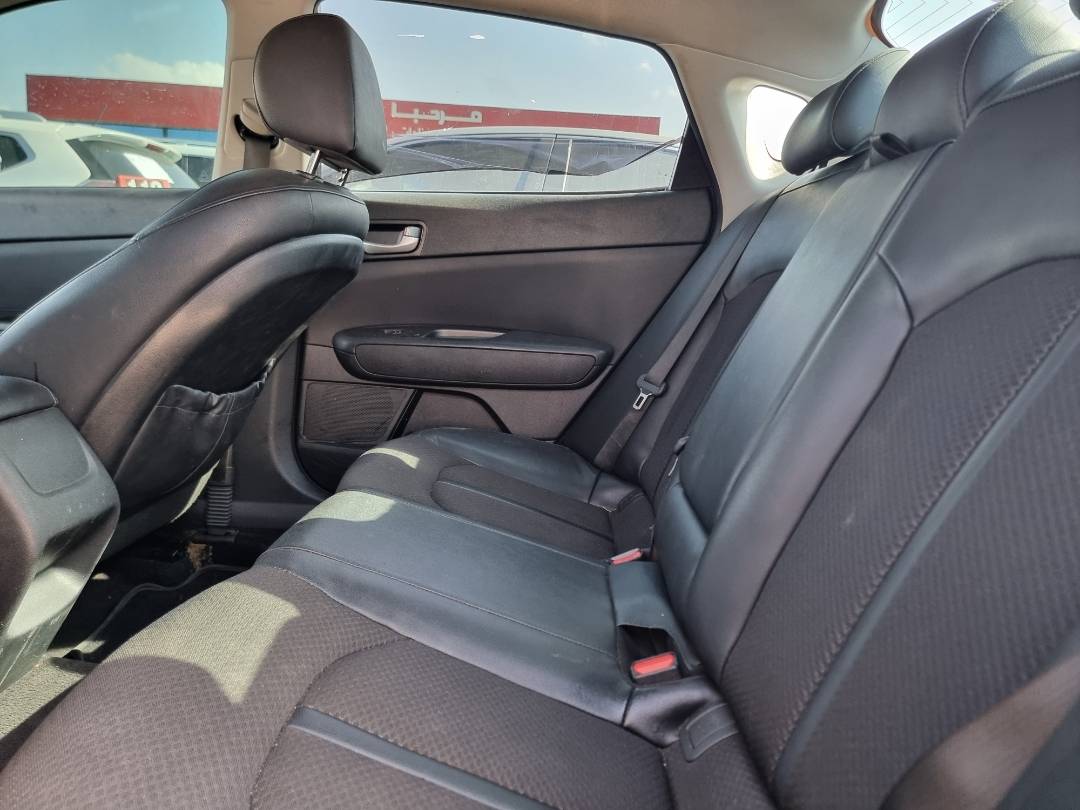 KIA OPTIMA 2018 - Marhaba Auction Used Cars - Image 6