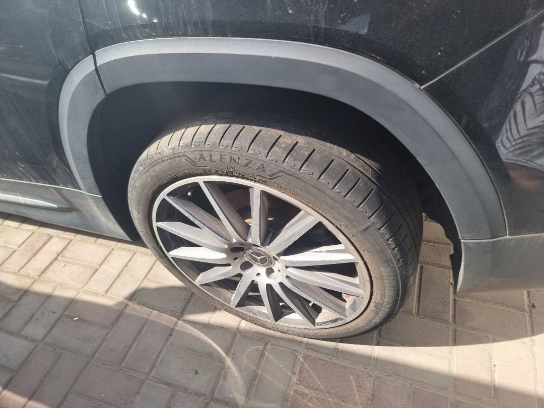 MERCEDES BENZ GLB 250 2023 - Marhaba Auction Used Cars - Image 11