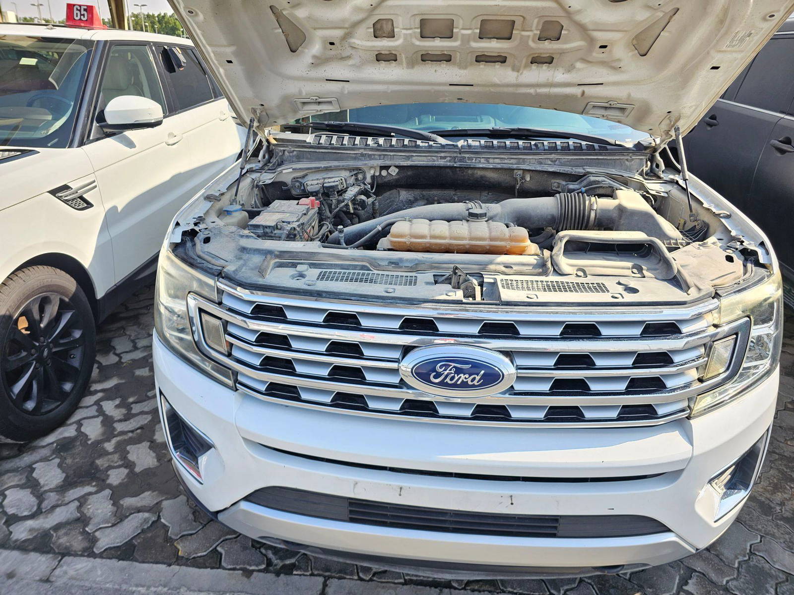 FORD EXPEDITION 2019 - Marhaba Auction Used Cars - Image 12
