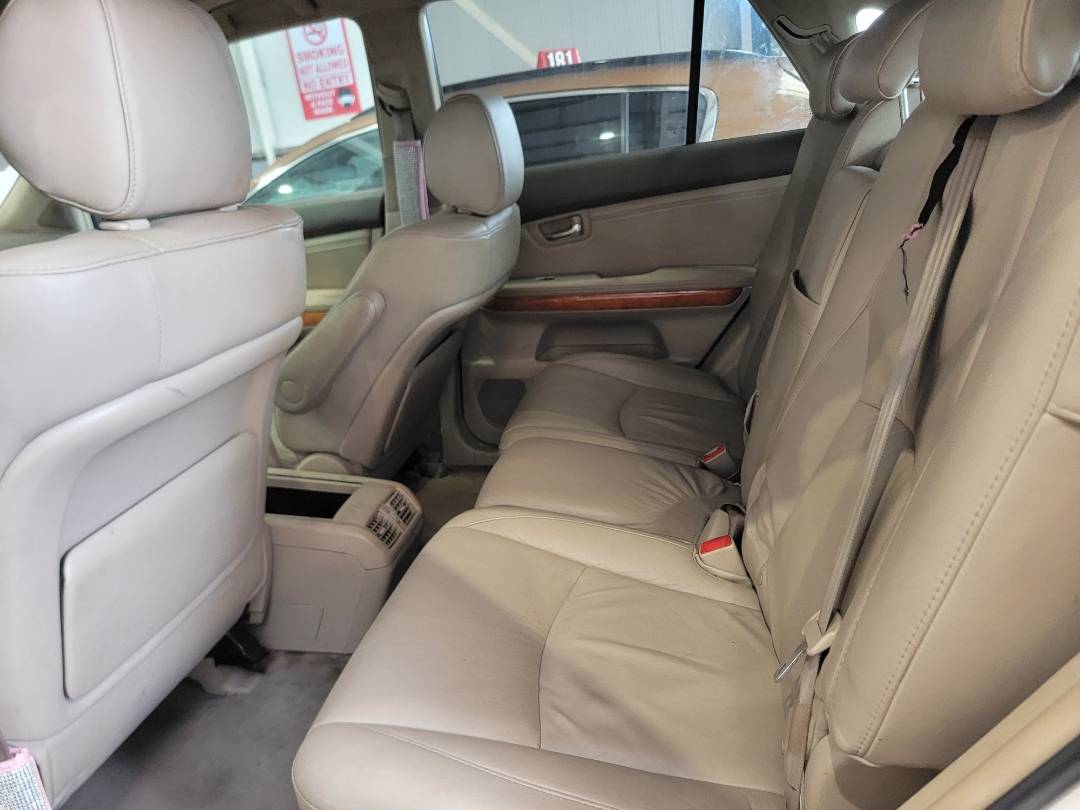 2007 LEXUS RX 350 — 262967 Miles — Lot 54709524 — Main - Marhaba Auctions Used Cars - Image 4