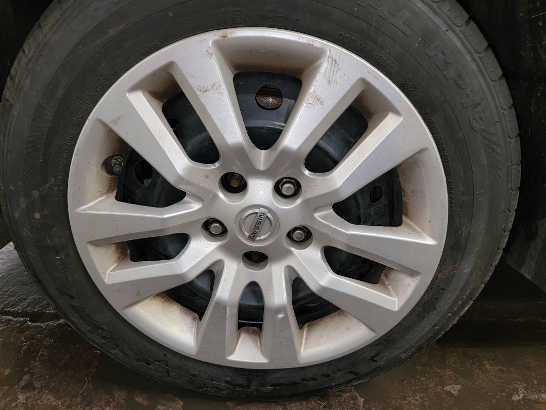 2015 NISSAN ALTIMA — 144483 Miles — Lot 79933823 - Marhaba Auctions Used Cars - Image 4