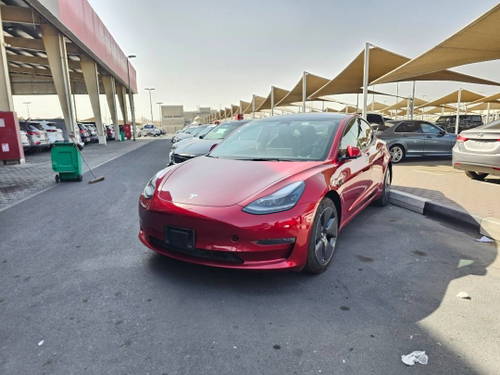 2022 TESLA MODEL 3 for sale at Marhaba Auctions