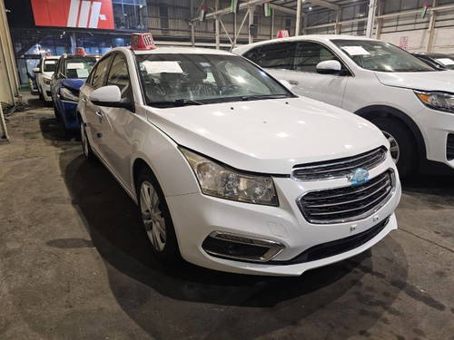 2017 CHEVROLET CRUIZE at Marhaba Auctions